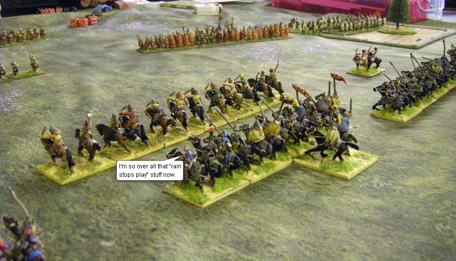 L'Art de la Guerre, Classical & Roman: Patrician Roman vs Ancient Spanish, 15mm