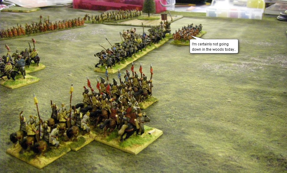 L'Art de la Guerre, Classical & Roman: Patrician Roman vs Ancient Spanish, 15mm