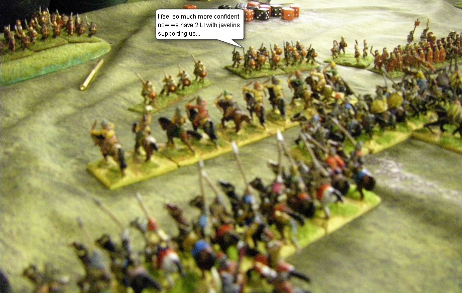 L'Art de la Guerre, Classical & Roman: Patrician Roman vs Ancient Spanish, 15mm