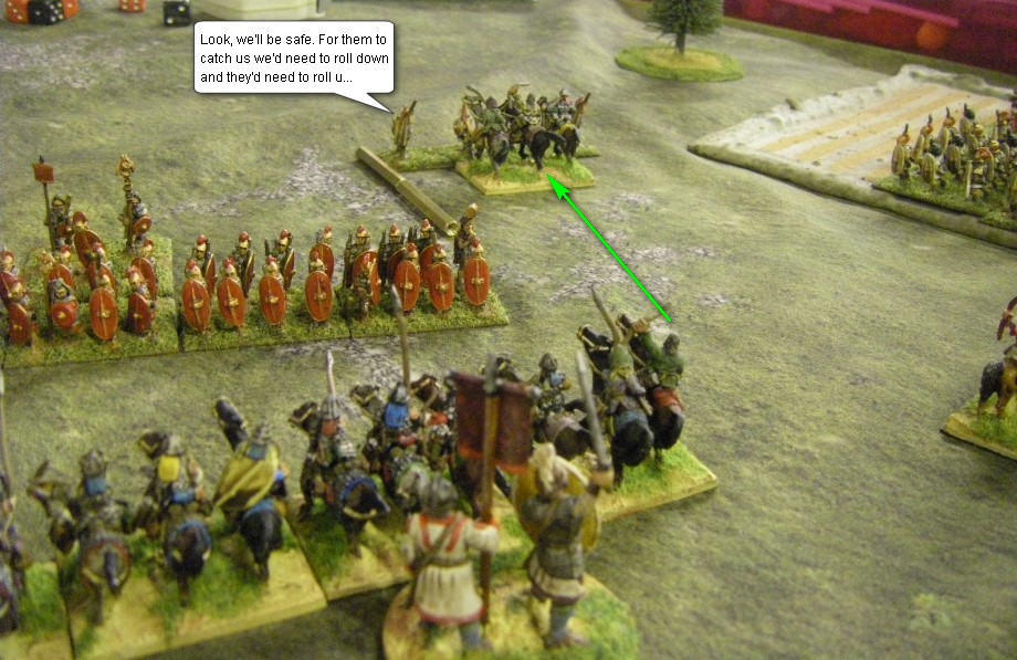 L'Art de la Guerre, Classical & Roman: Patrician Roman vs Ancient Spanish, 15mm