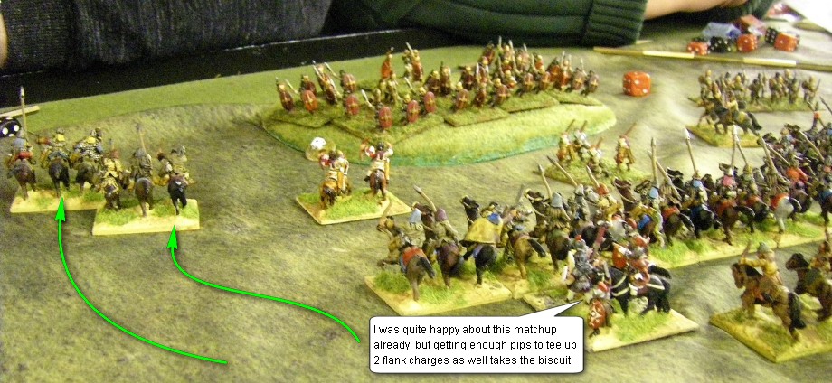 L'Art de la Guerre, Classical & Roman: Patrician Roman vs Ancient Spanish, 15mm