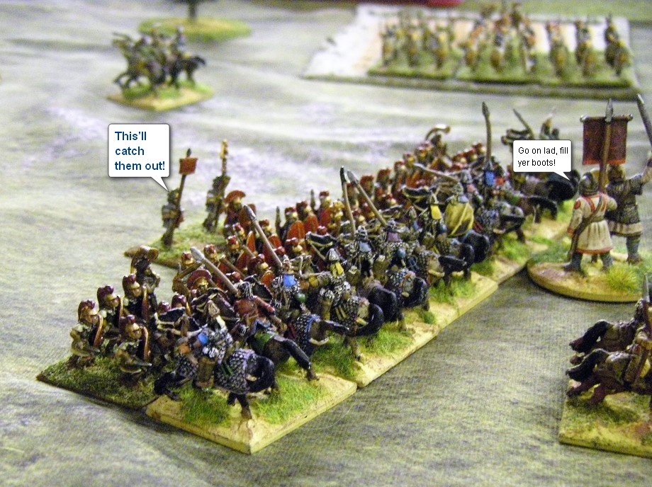 L'Art de la Guerre, Classical & Roman: Patrician Roman vs Ancient Spanish, 15mm