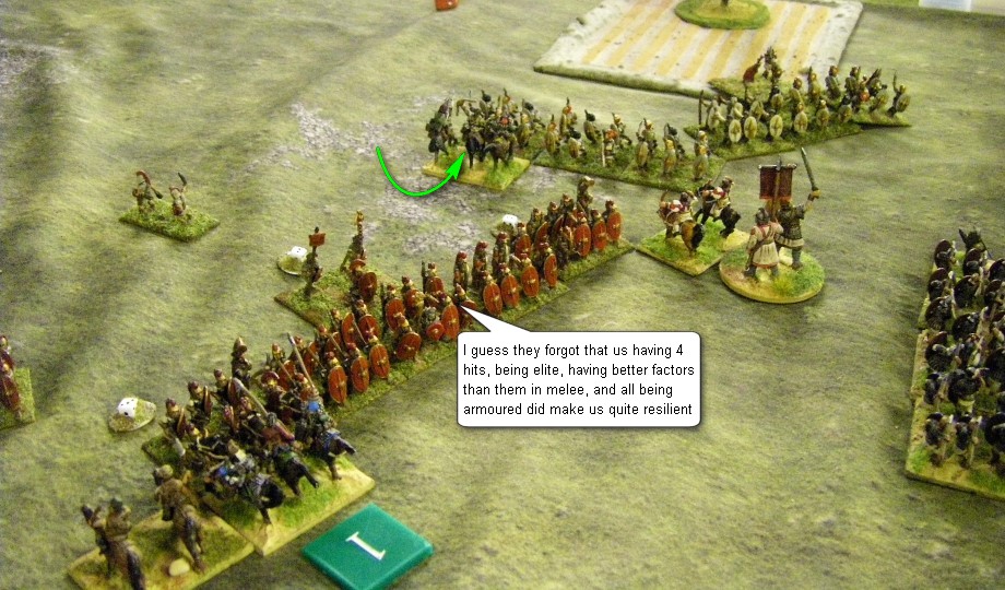 L'Art de la Guerre, Classical & Roman: Patrician Roman vs Ancient Spanish, 15mm