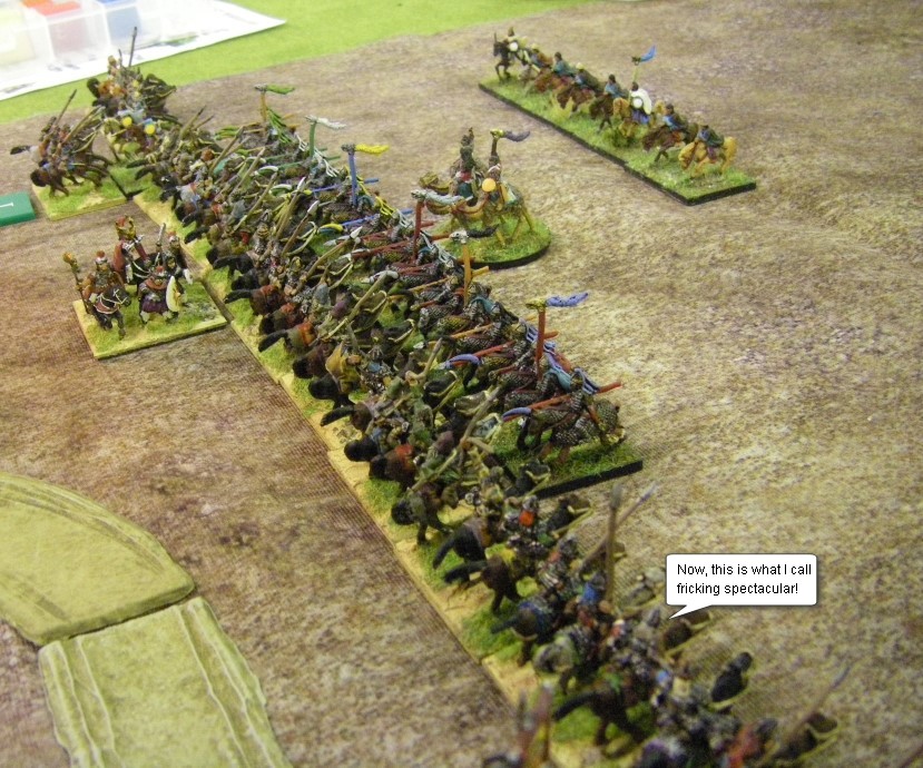 L'Art de la Guerre, Classical & Roman: Patrician Roman vs Palmyran, 15mm