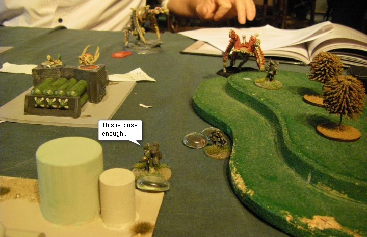 Horizon Wars, Sci Fi: GZG Miniatures vs Original Epic Tyranids, 6mm-15mm