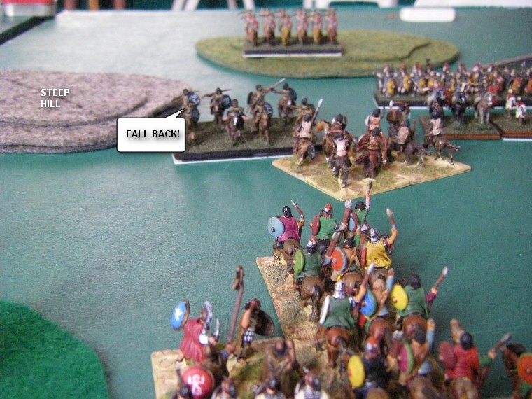 FoG V1.0 Ancients: Later Carthaginian vs Late Republican Roman, 15mm