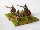 Field of Glory Ancients: Corvus Belli Spanish, 15mm