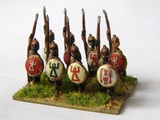 Field of Glory Ancients: Essex Miniatures Later Carthaginian,15mm