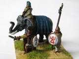 Field of Glory Ancients: Xyston Later Carthaginian, 15mm