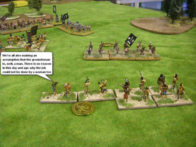 FoGR, Way of The Warriors: Buccaneer vs More Pirates, 15mm