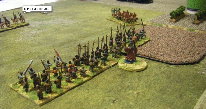 L'Art de la Guerre, Classical & Roman: Han Chinese vs Carthaginian, 15mm