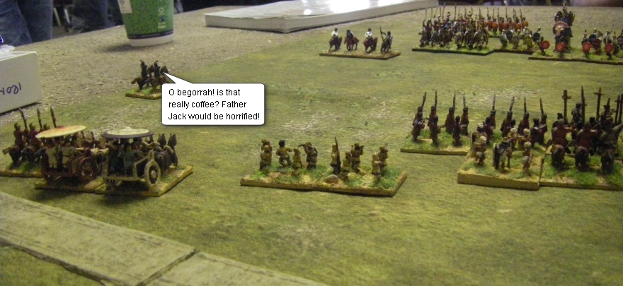 L'Art de la Guerre, Classical & Roman: Han Chinese vs Carthaginian, 15mm