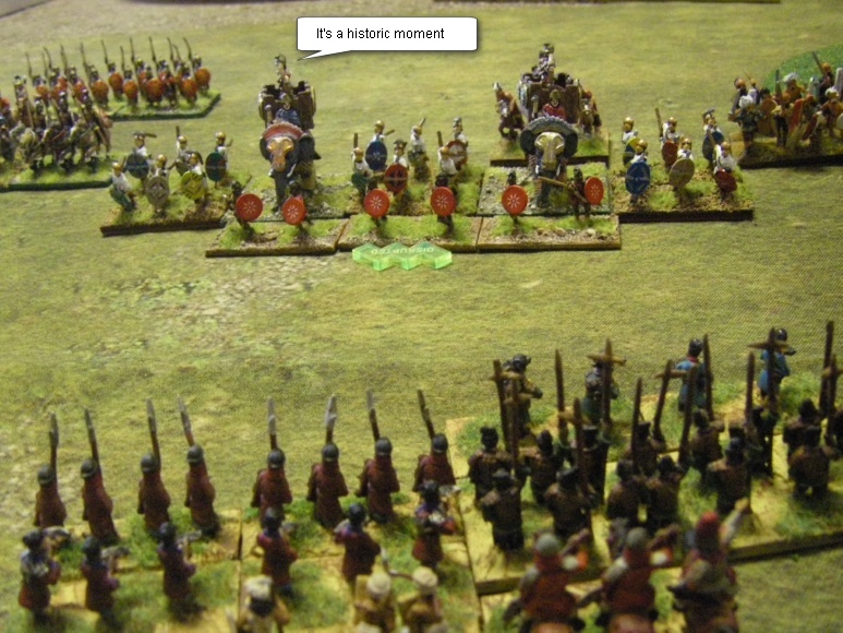 L'Art de la Guerre, Classical & Roman: Han Chinese vs Carthaginian, 15mm