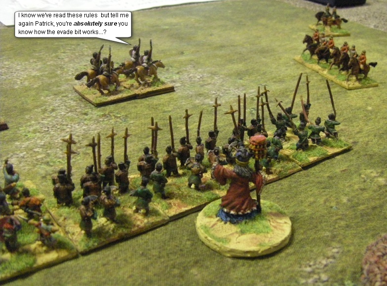 L'Art de la Guerre, Classical & Roman: Han Chinese vs Carthaginian, 15mm