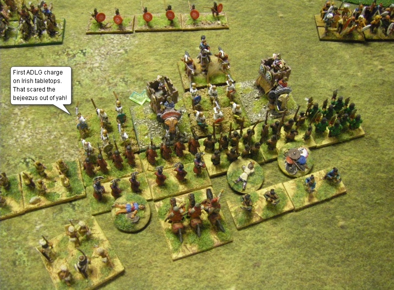 L'Art de la Guerre, Classical & Roman: Han Chinese vs Carthaginian, 15mm