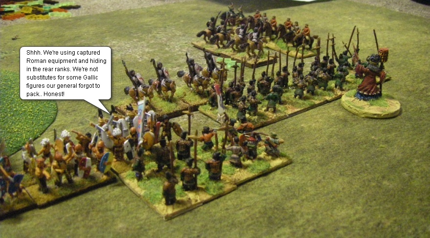 L'Art de la Guerre, Classical & Roman: Han Chinese vs Carthaginian, 15mm