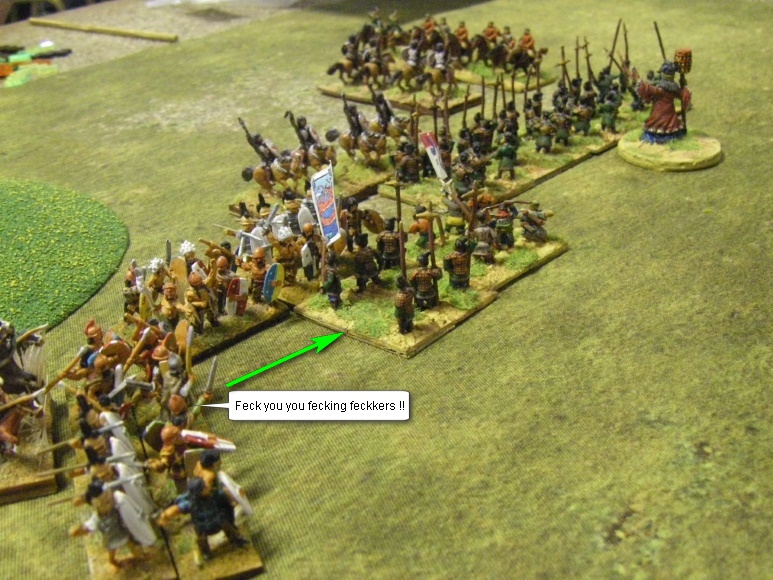 L'Art de la Guerre, Classical & Roman: Han Chinese vs Carthaginian, 15mm