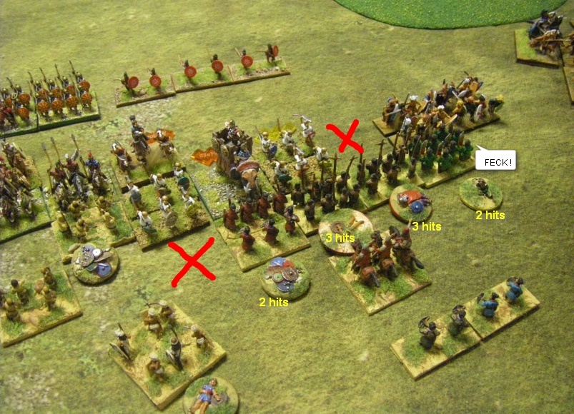 L'Art de la Guerre, Classical & Roman: Han Chinese vs Carthaginian, 15mm