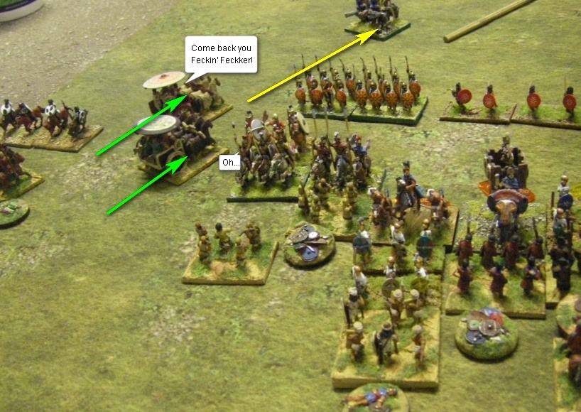 L'Art de la Guerre, Classical & Roman: Han Chinese vs Carthaginian, 15mm