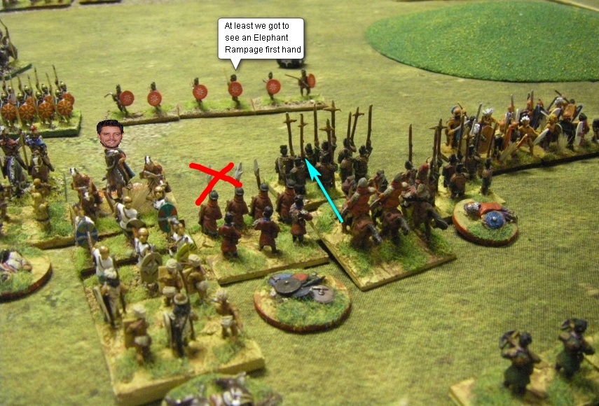 L'Art de la Guerre, Classical & Roman: Han Chinese vs Carthaginian, 15mm