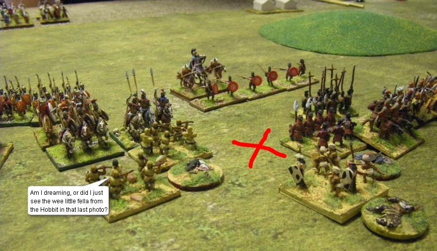 L'Art de la Guerre, Classical & Roman: Han Chinese vs Carthaginian, 15mm