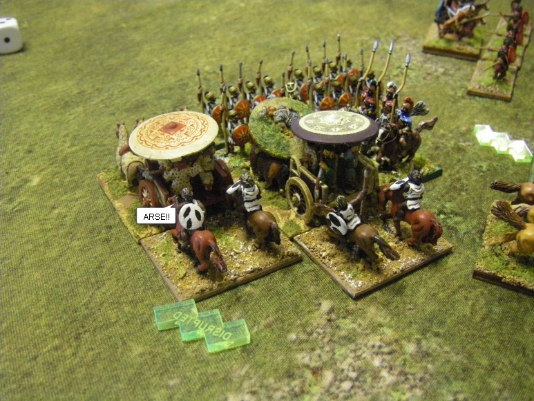 L'Art de la Guerre, Classical & Roman: Han Chinese vs Carthaginian, 15mm