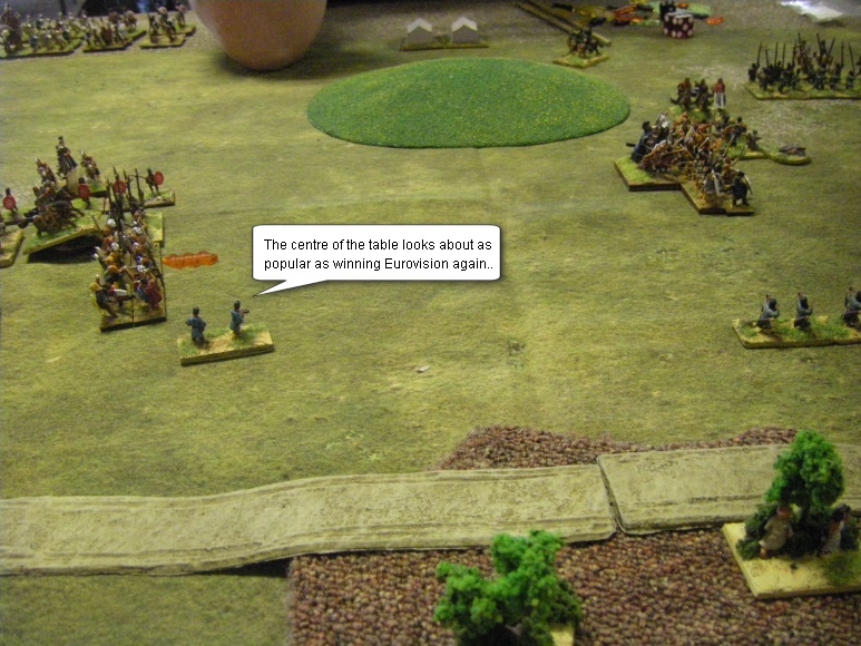 L'Art de la Guerre, Classical & Roman: Han Chinese vs Carthaginian, 15mm