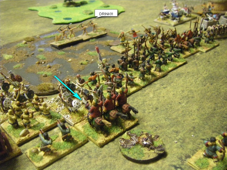 L'Art de la Guerre, Classical & Roman: Han Chinese vs Sea Peoples, 15mm