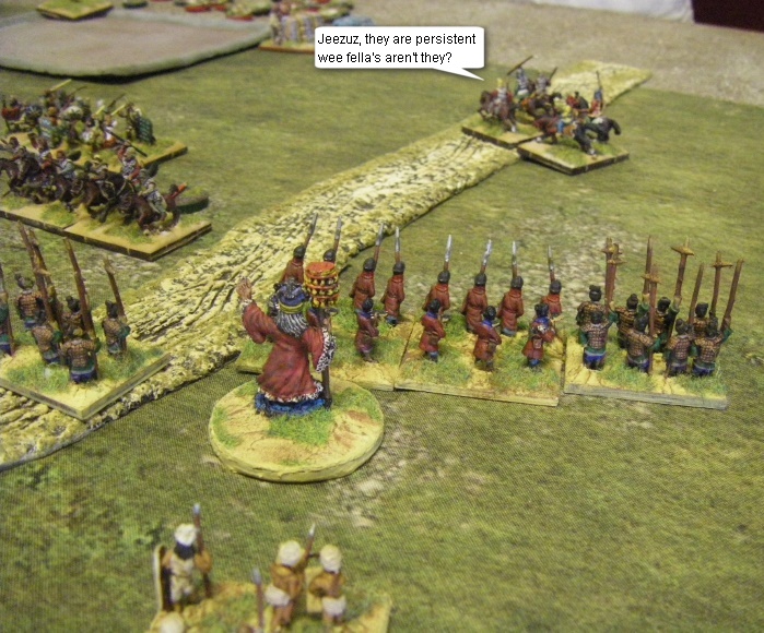 L'Art de la Guerre, Classical & Roman: Han Chinese vs Achaemenid Persian, 15mm