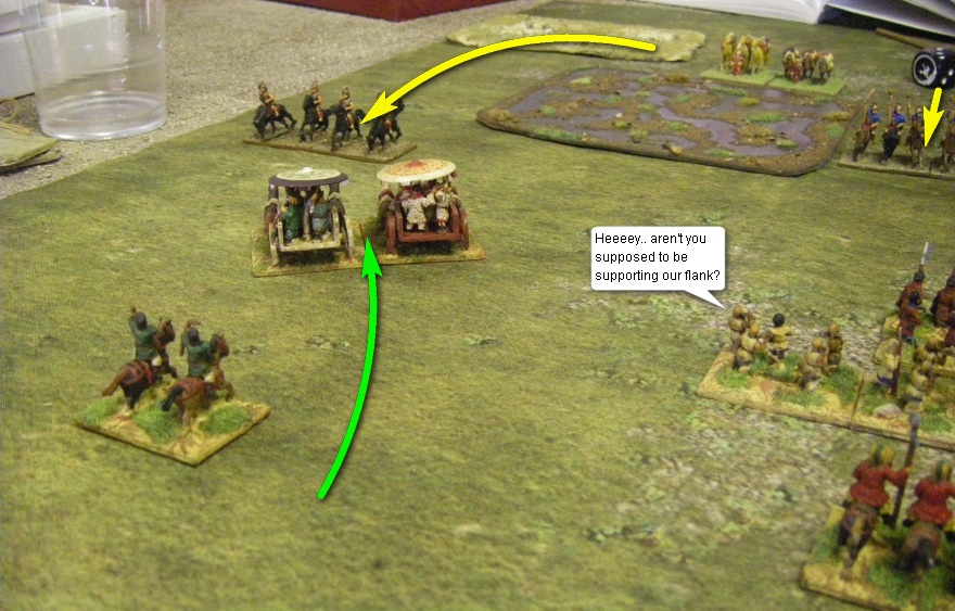 L'Art de la Guerre, Classical & Roman: Han Chinese vs Ptolemaic, 15mm