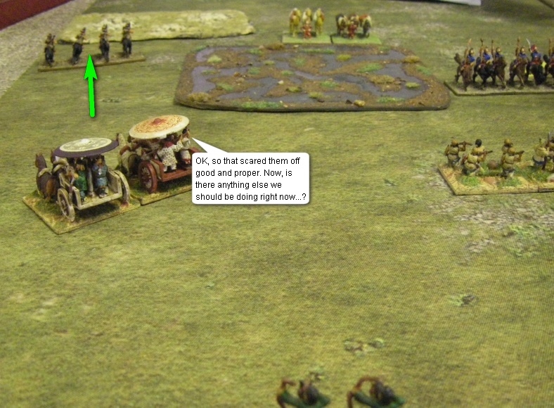 L'Art de la Guerre, Classical & Roman: Han Chinese vs Ptolemaic, 15mm