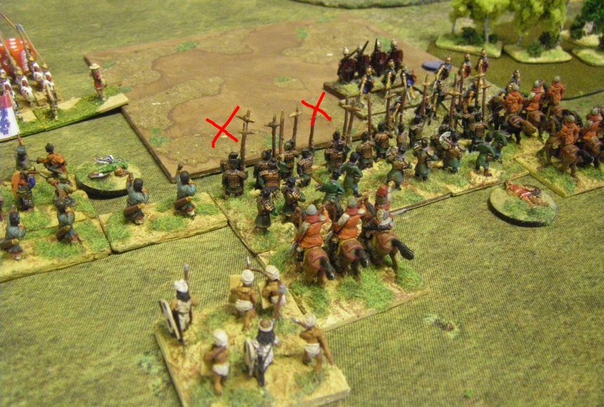 L'Art de la Guerre, Classical & Roman: Han Chinese vs Ptolemaic, 15mm