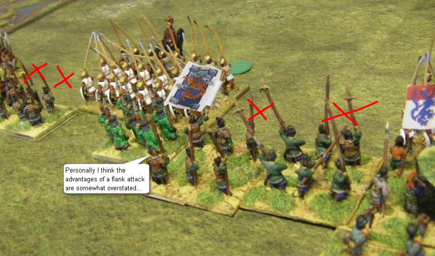 L'Art de la Guerre, Classical & Roman: Han Chinese vs Ptolemaic, 15mm