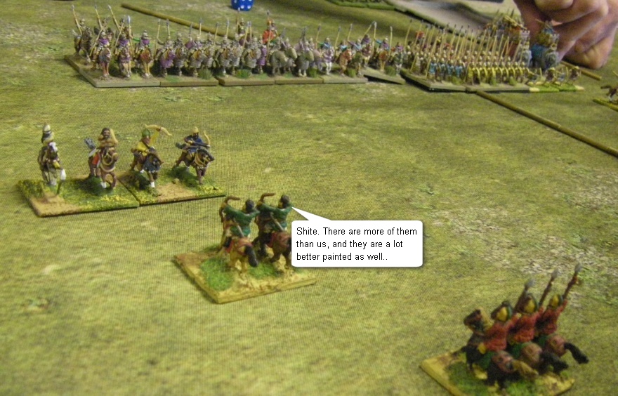 L'Art de la Guerre, Classical & Roman: Han Chinese vs Graeco-Bactrian, 15mm