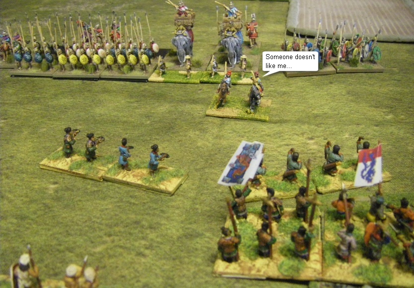 L'Art de la Guerre, Classical & Roman: Han Chinese vs Graeco-Bactrian, 15mm