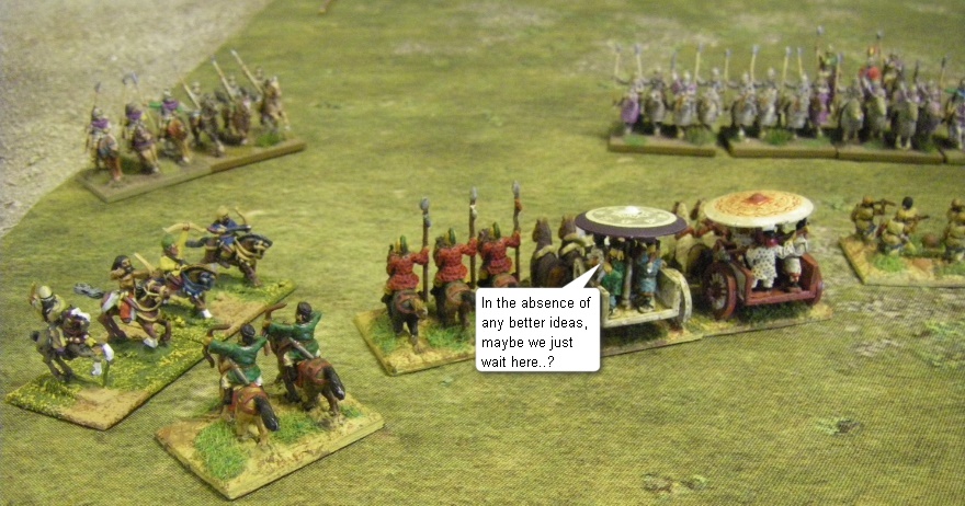 L'Art de la Guerre, Classical & Roman: Han Chinese vs Graeco-Bactrian, 15mm