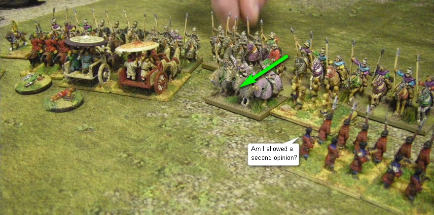 L'Art de la Guerre, Classical & Roman: Han Chinese vs Graeco-Bactrian, 15mm