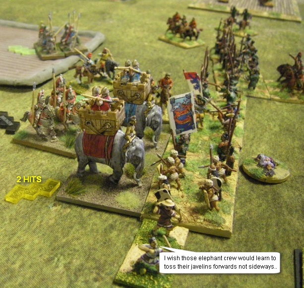 L'Art de la Guerre, Classical & Roman: Han Chinese vs Graeco-Bactrian, 15mm