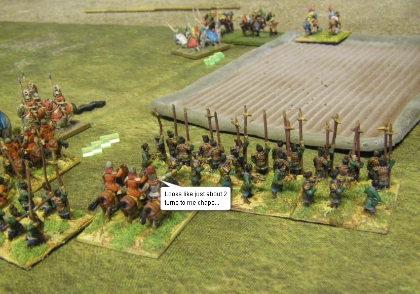 L'Art de la Guerre, Classical & Roman: Han Chinese vs Graeco-Bactrian, 15mm