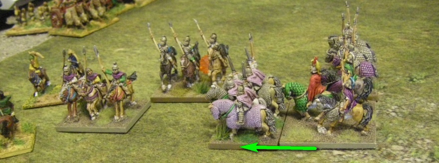 L'Art de la Guerre, Classical & Roman: Han Chinese vs Graeco-Bactrian, 15mm