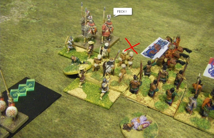 L'Art de la Guerre, Classical & Roman: Han Chinese vs Graeco-Bactrian, 15mm