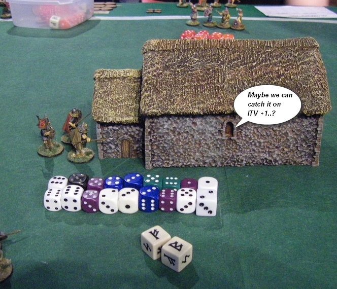 Saga, in the Dark Ages: Vikings vs Vikings, 28mm