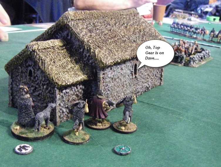 Saga, in the Dark Ages: Vikings vs Vikings, 28mm