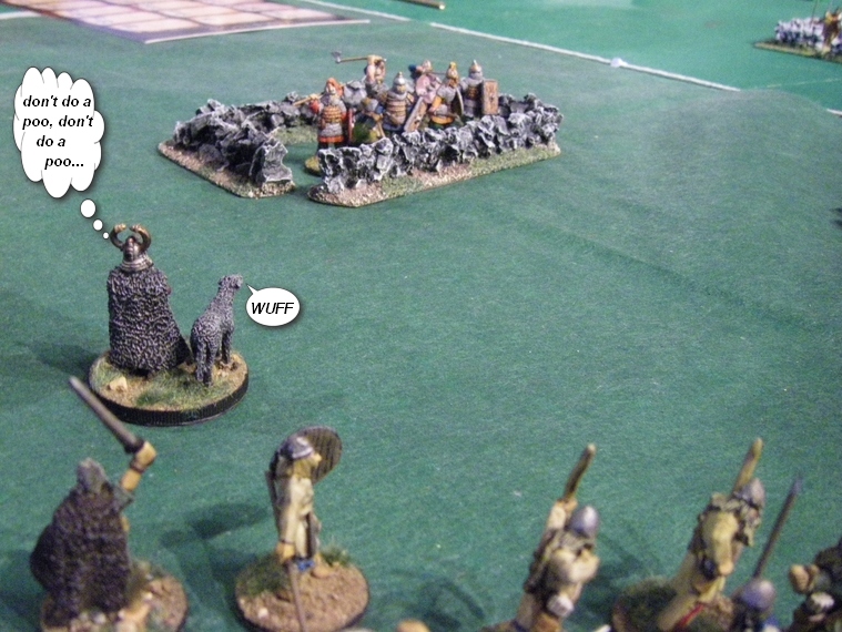 Saga, in the Dark Ages: Vikings vs Vikings, 28mm