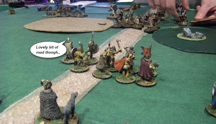 Saga, in the Dark Ages: Vikings vs Irish, 28mm