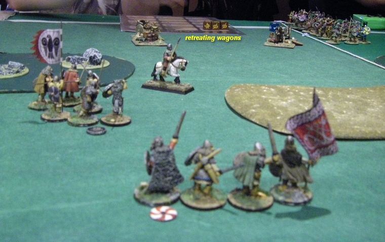 Saga, in the Dark Ages: Vikings vs Irish, 28mm