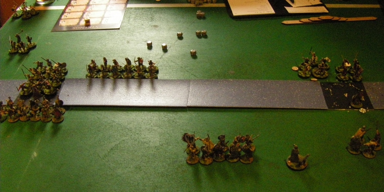 Saga, in the Dark Ages: Vikings vs Vikings, 28mm