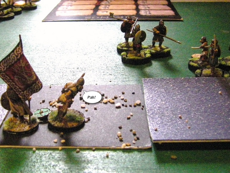 Saga, in the Dark Ages: Vikings vs Vikings, 28mm