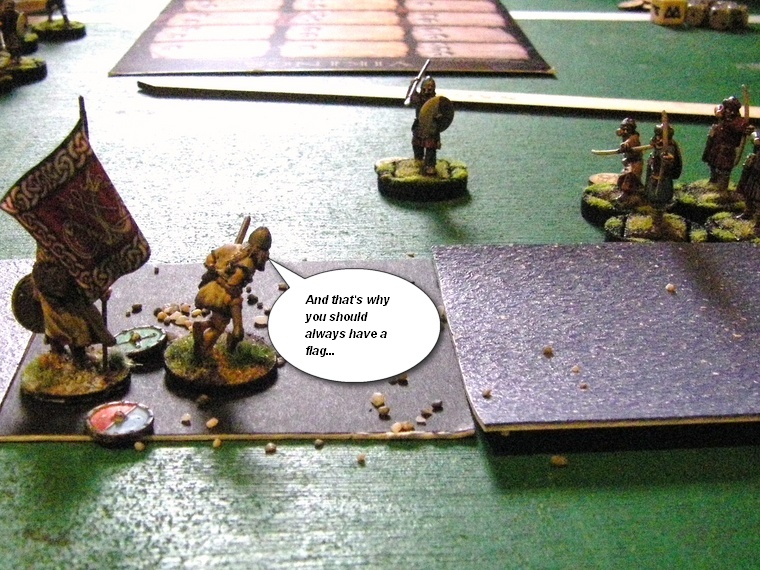 Saga, in the Dark Ages: Vikings vs Vikings, 28mm