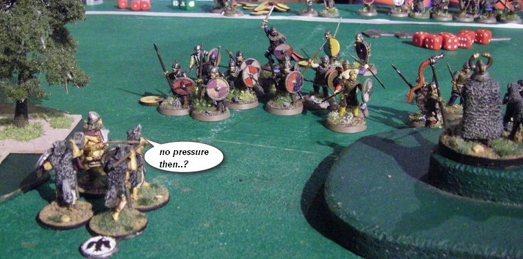 Saga, in the Dark Ages: Vikings vs Anglo-Saxons, 28mm